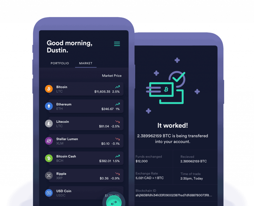 Newton Mobile App